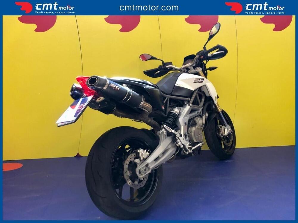 Aprilia Dorsoduro 750 ABS (2009 - 17) (4)