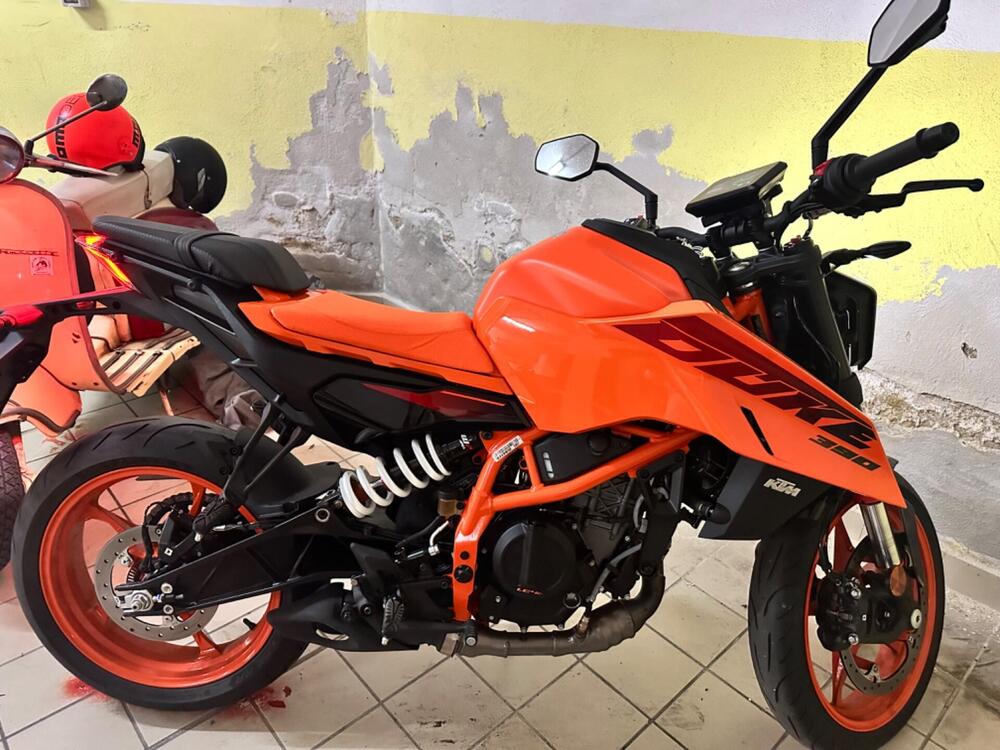 KTM 390 Duke (2024)