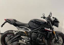 Triumph Street Triple RS (2017 - 19) usata