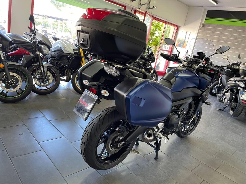 Yamaha Tracer 900 GT (2018 - 20) (5)