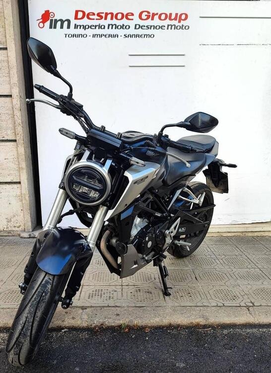 Honda CB 125 R (2018 - 20) (3)