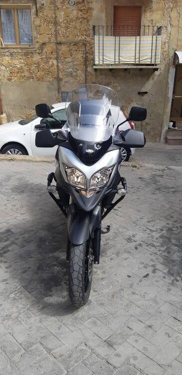 Suzuki V-Strom 650XT ABS (2015 - 17)