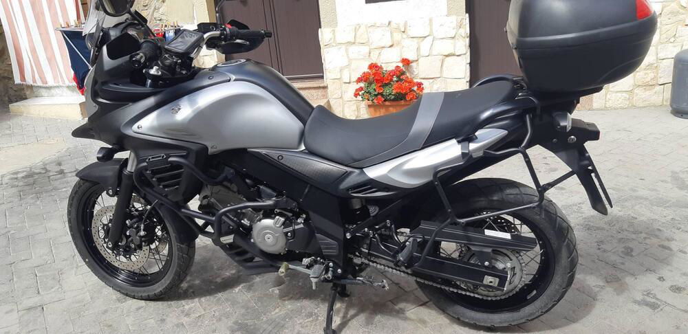 Suzuki V-Strom 650XT ABS (2015 - 17) (3)