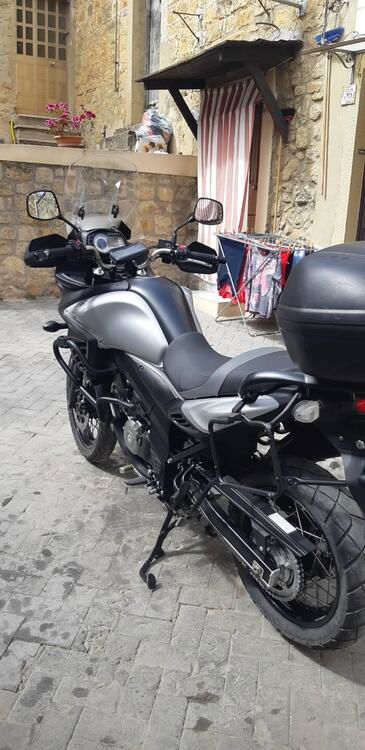 Suzuki V-Strom 650XT ABS (2015 - 17) (4)