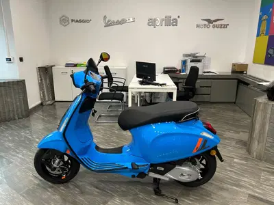 Vespa Sprint 125 S (2023 - 25) nuova