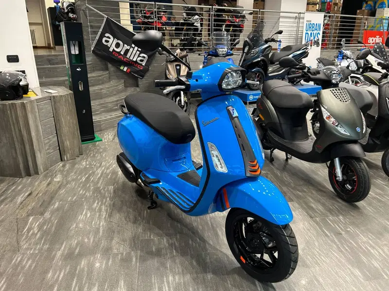 Vespa Sprint 125 S (2023 - 25) (5)