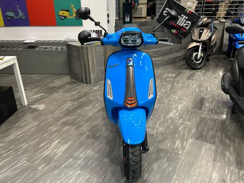 Vespa Sprint 125 S (2023 - 25) (6)