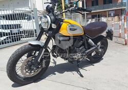 Ducati Scrambler 800 Flat Track Pro (2016 - 17) usata