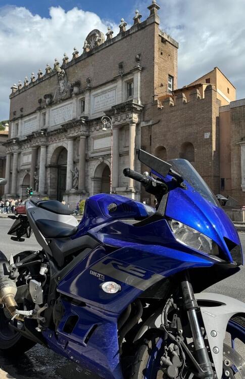 Yamaha YZF R3 (2019 - 20)