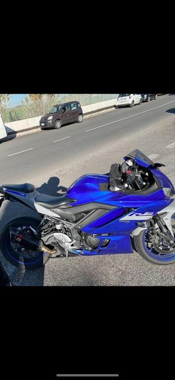 Yamaha YZF R3 (2019 - 20) (3)