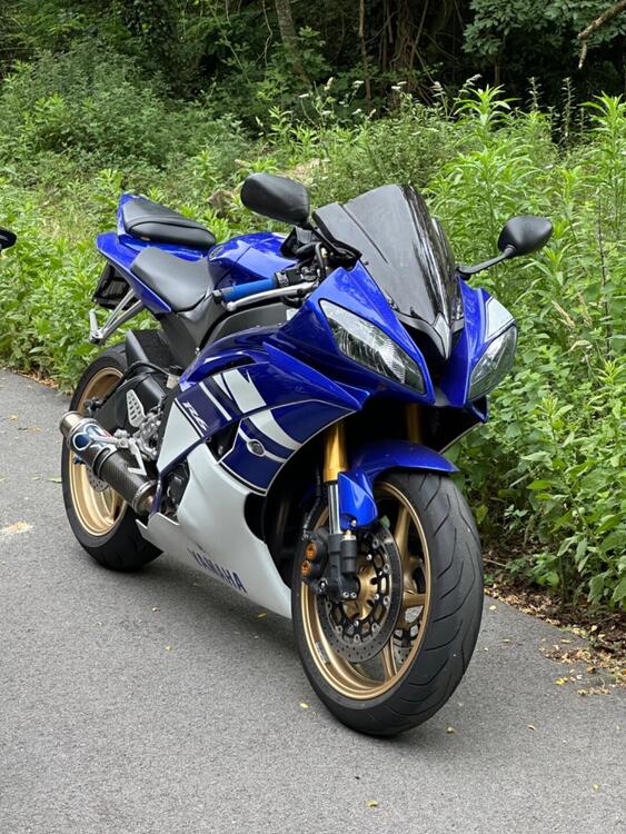 Yamaha YZF R6 (2010 - 16)