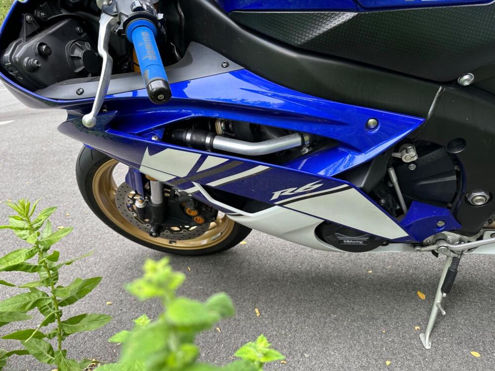 Yamaha YZF R6 (2010 - 16) (5)