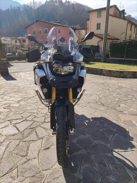 Bmw F 850 GS Adventure (2019 - 20) (2)