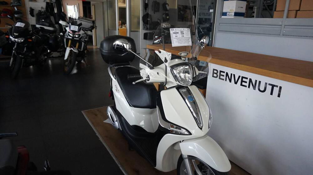 Piaggio Liberty 125 ABS (2017 - 20) (3)