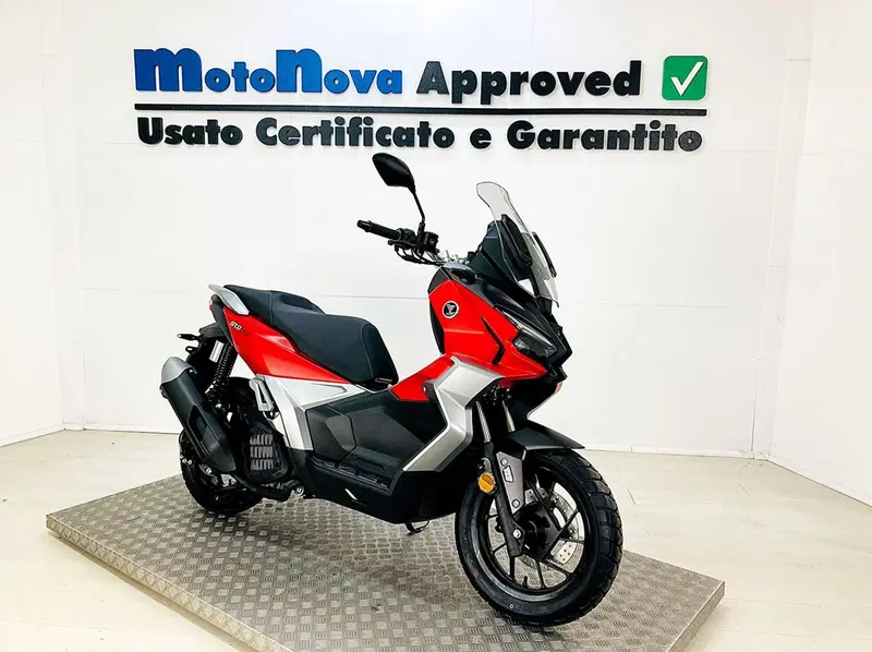 Voge Sfida SR1 ADV (2023 - 26) (5)
