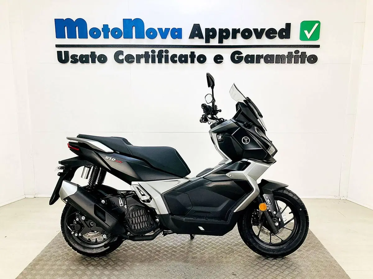 Voge Sfida SR1 ADV (2023 - 26)