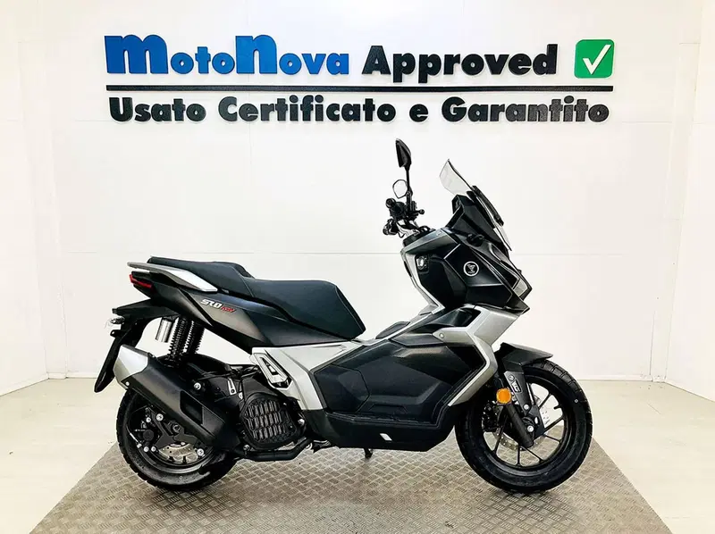 Voge Sfida SR1 ADV (2023 - 26)