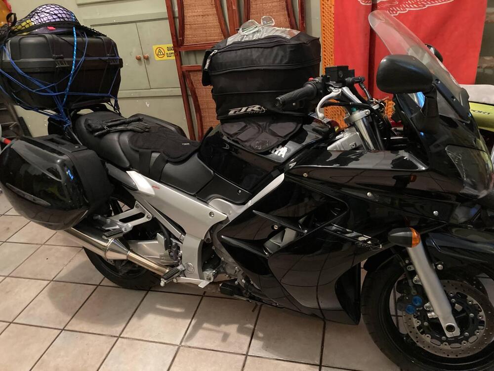 Yamaha FJR 1300 (2001 - 03)