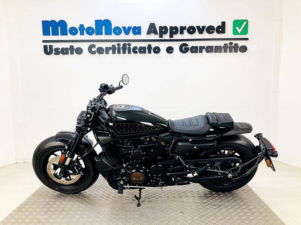 Harley-Davidson Sportster S (2022 - 24) (5)