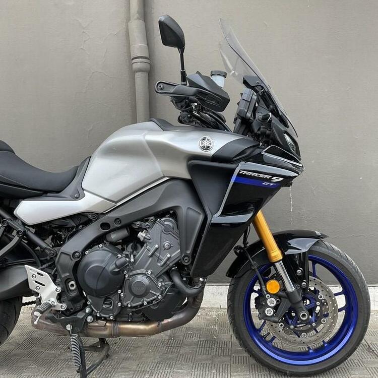 Yamaha Tracer 900 GT (2018 - 20) (3)