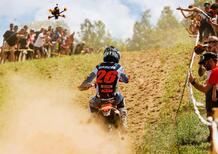 EnduroGP Sabato FLASH. Grand Prix d’Italia. Josep Garcia implacabile 