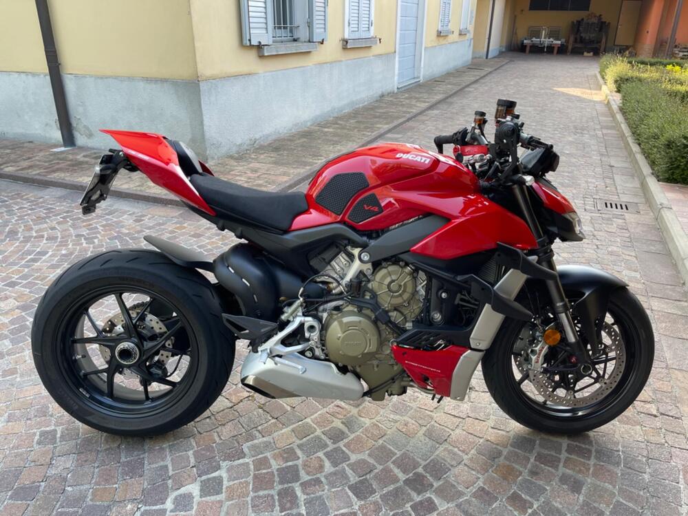 Ducati Streetfighter V4 1100 (2021 - 22) (5)