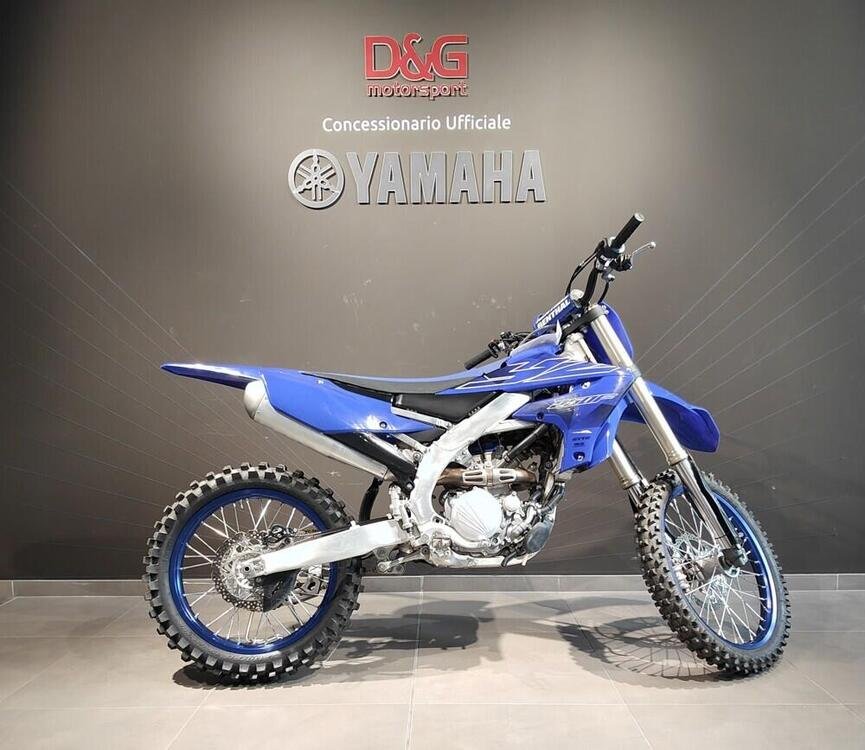 Yamaha YZ 250 (2021)
