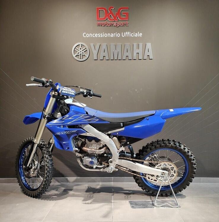 Yamaha YZ 250 (2021) (5)