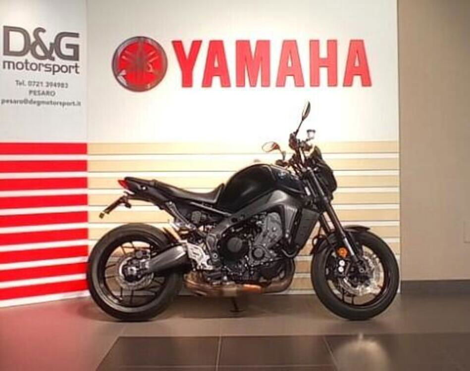 Yamaha MT-09 (2021 - 23)