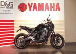 Yamaha MT-09 (2021 - 23) usata