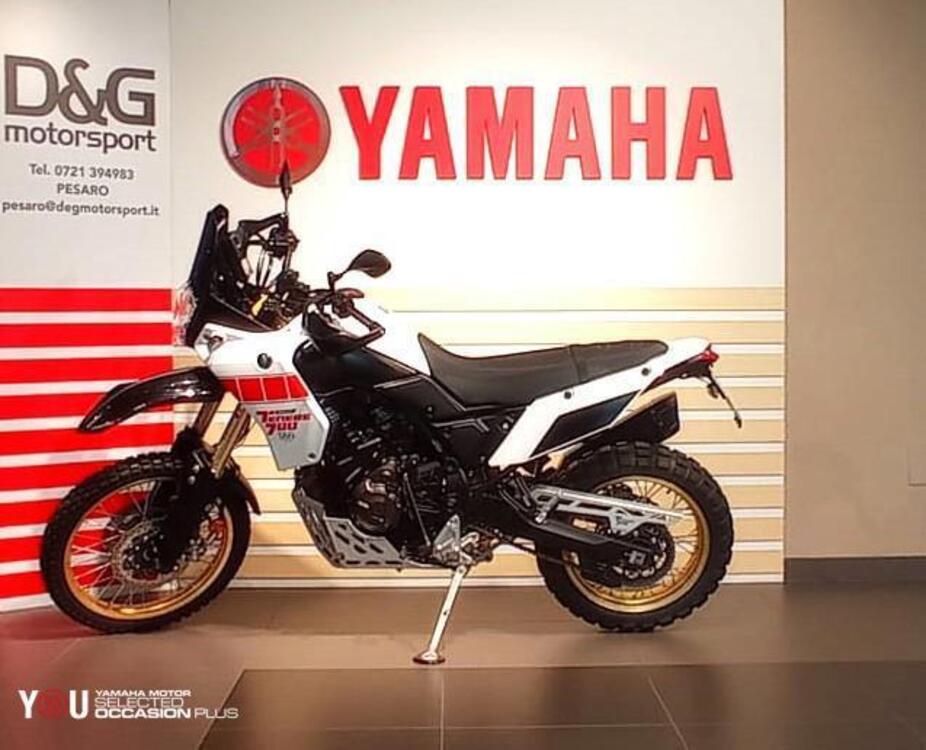 Yamaha Ténéré 700 Rally Edition (2022 - 24) (4)