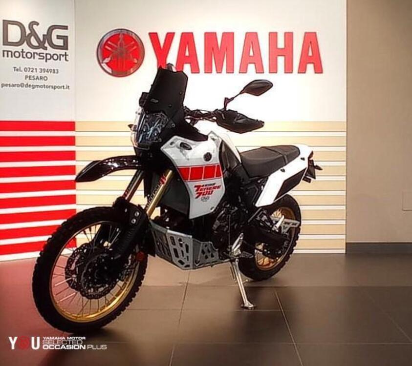 Yamaha Ténéré 700 Rally Edition (2022 - 24) (3)