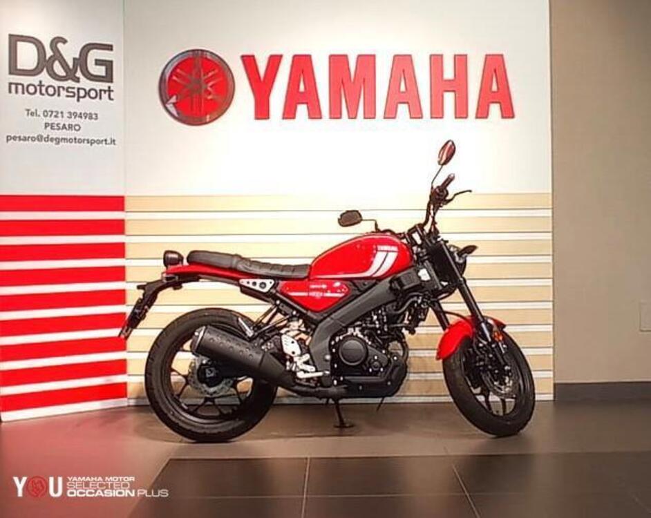 Yamaha XSR 125 (2021 - 24)