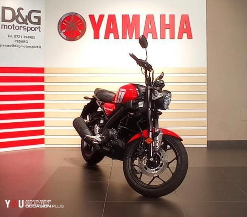 Yamaha XSR 125 (2021 - 24) (2)