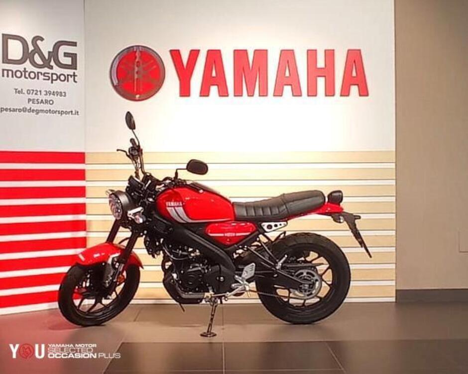 Yamaha XSR 125 (2021 - 24) (5)