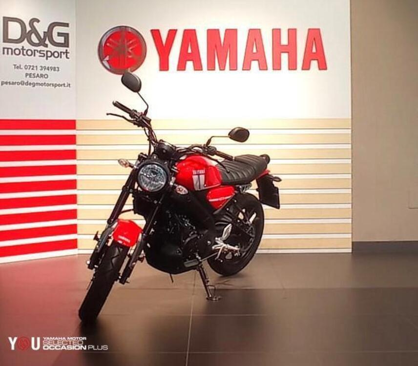 Yamaha XSR 125 (2021 - 24) (3)