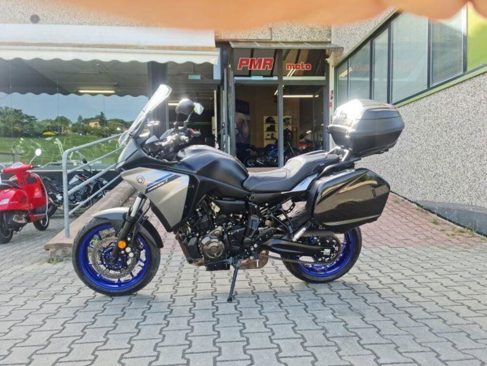 Yamaha Tracer 7 GT (2021 - 24) (4)