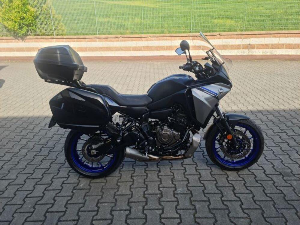 Yamaha Tracer 7 GT (2021 - 24) (3)