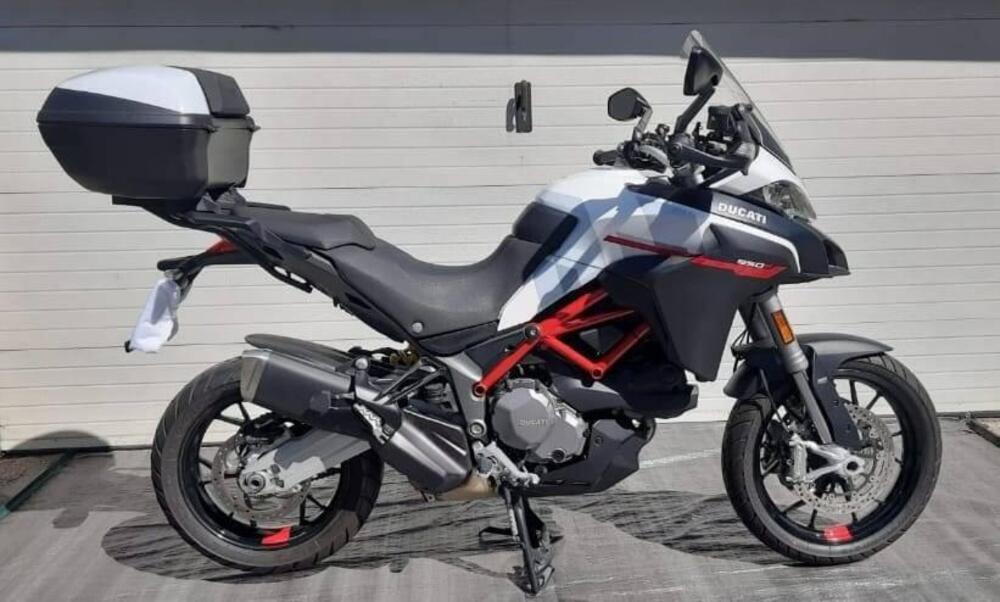 Ducati Multistrada 950 S (2021) (2)