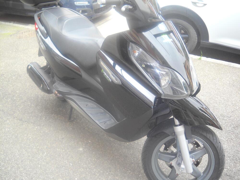 Piaggio X7 250 (2007 - 12)