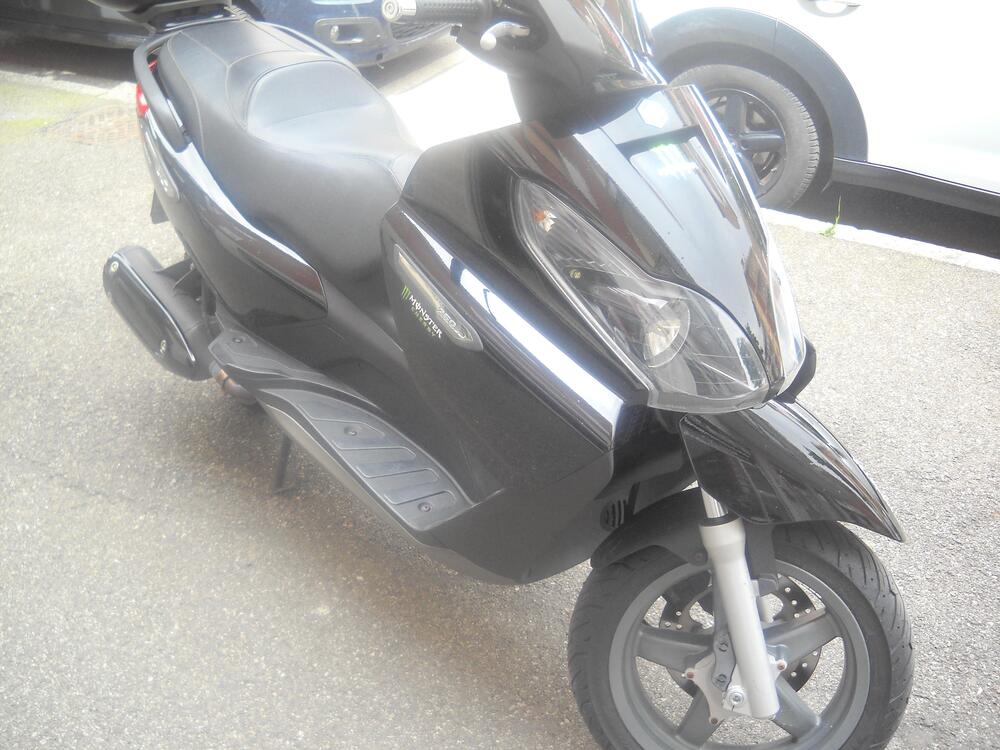 Piaggio X7 250 (2007 - 12) (2)