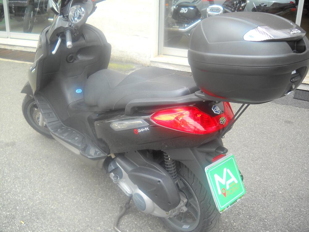 Piaggio X7 250 (2007 - 12) (5)