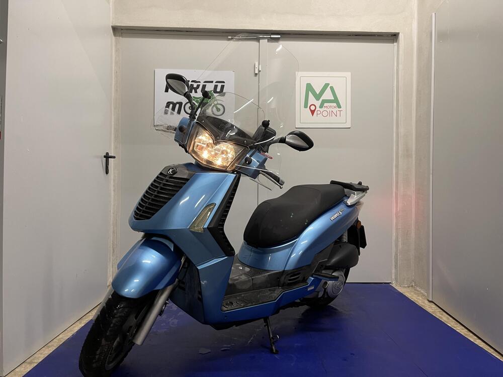 Kymco People 250 S