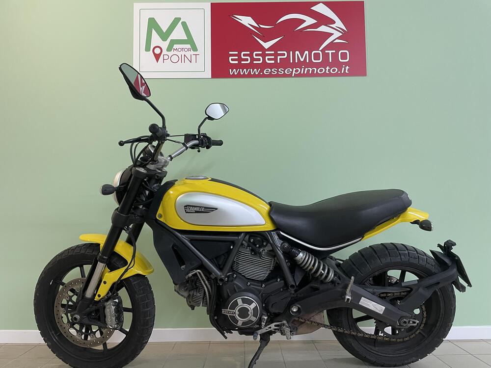 Ducati Scrambler 800 Icon (2015 - 16) (2)