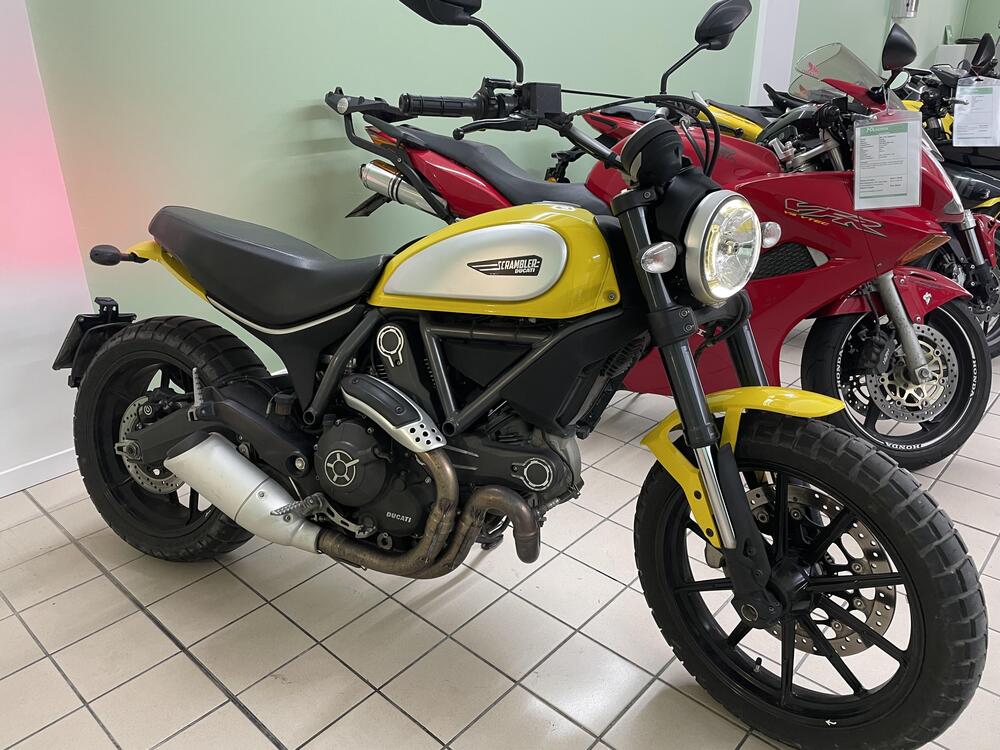 Ducati Scrambler 800 Icon (2015 - 16) (5)