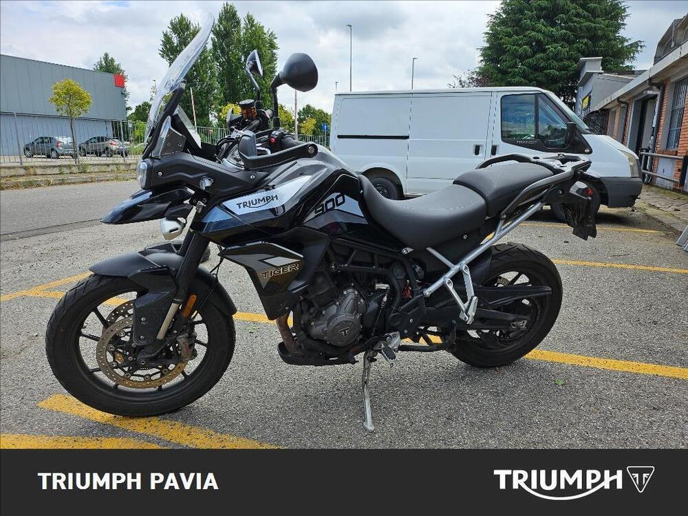 Triumph Tiger 900 GT Pro (2020 - 23) (4)