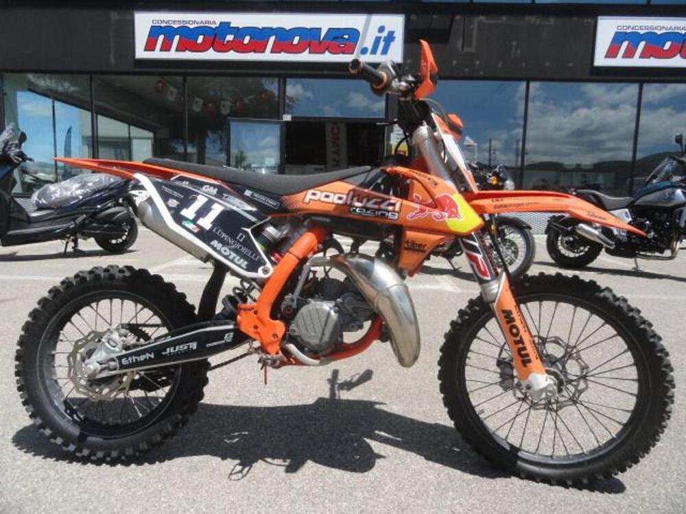 KTM SX 85 (2019)