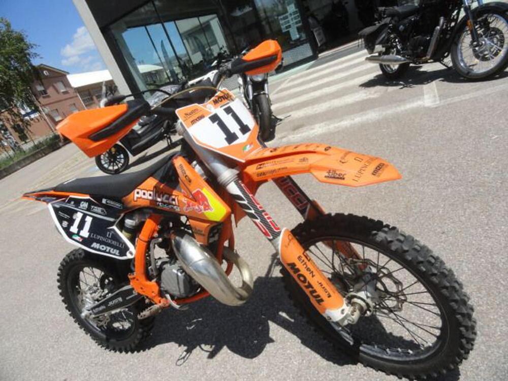 KTM SX 85 (2019) (2)