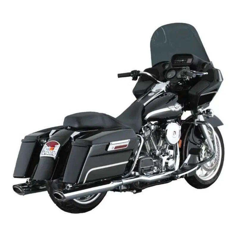 Collettori Dresser Duals Crossover Vance & Hines p
