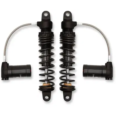 Ammortizzatori PS 970 da 12" molla standard neri p Progressive Suspension